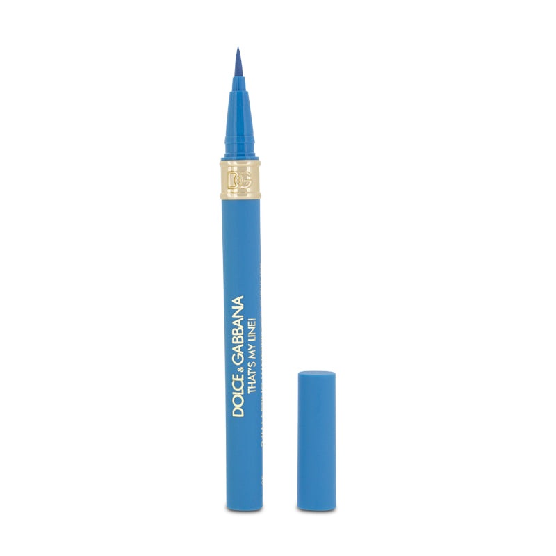 Dolce & Gabbana That’s My Line! 24h Waterproof Blue Eyeliner 05 GTG