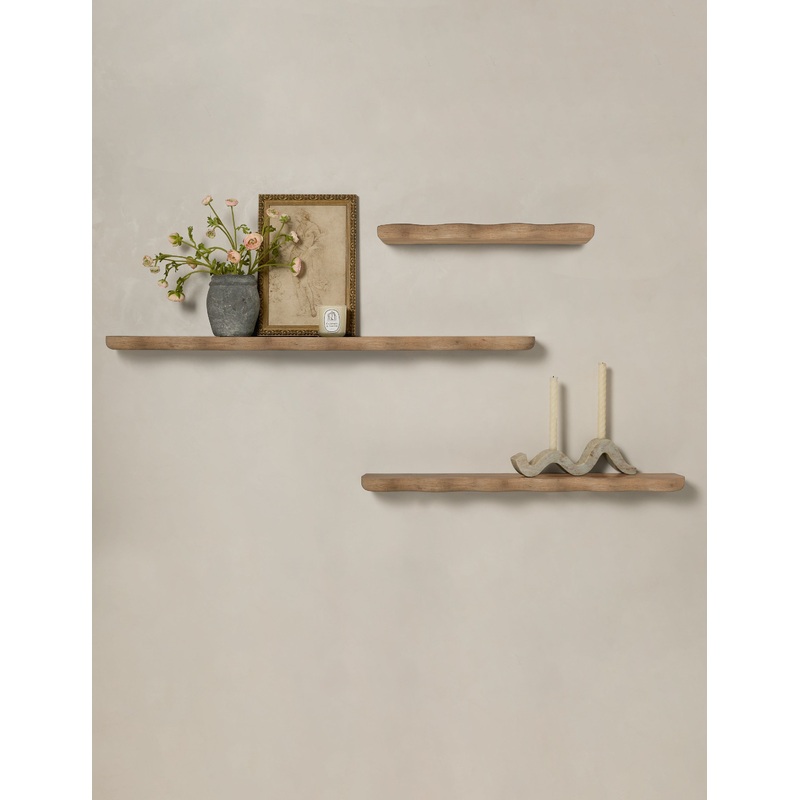 Dylani Double Candle Holder Natural