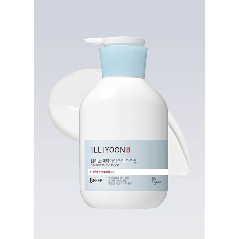 ILLIYOON Ceramide Ato Lotion 350ml