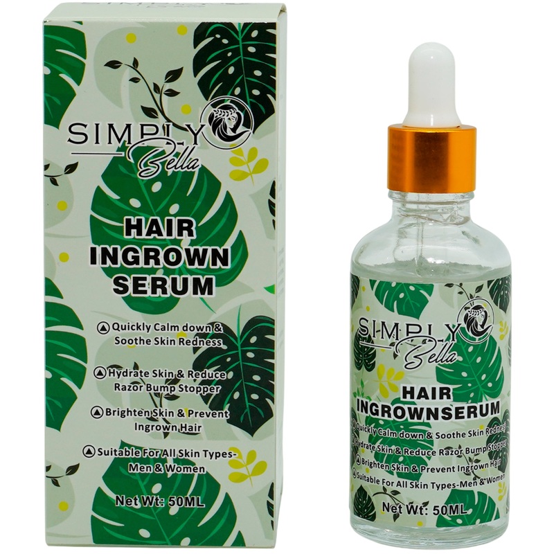 Simply Bella Hair Ingrown Serum – Wholesale 5 Units (FC1029)