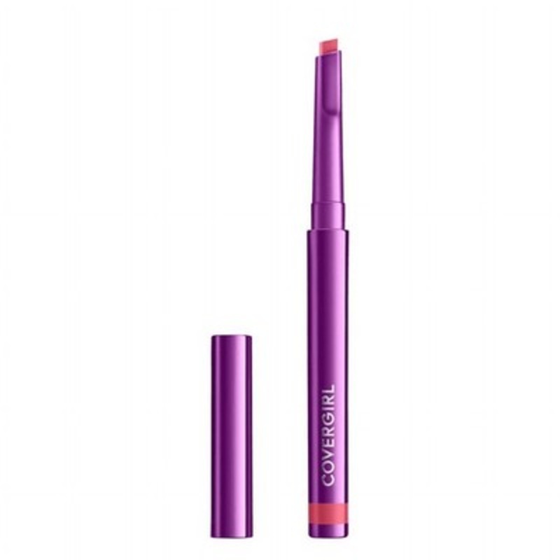CoverGirl Simply Ageless Lip Flip Liner – Long Lasting Lip Liner – Loving Rose
