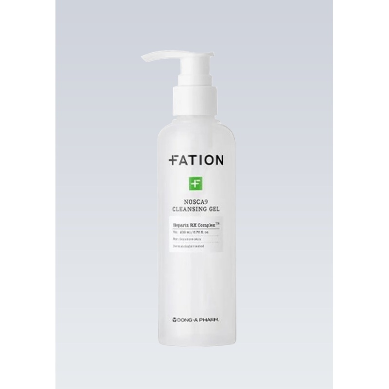 FATION NOSCA9 Cleansing Gel 200ml