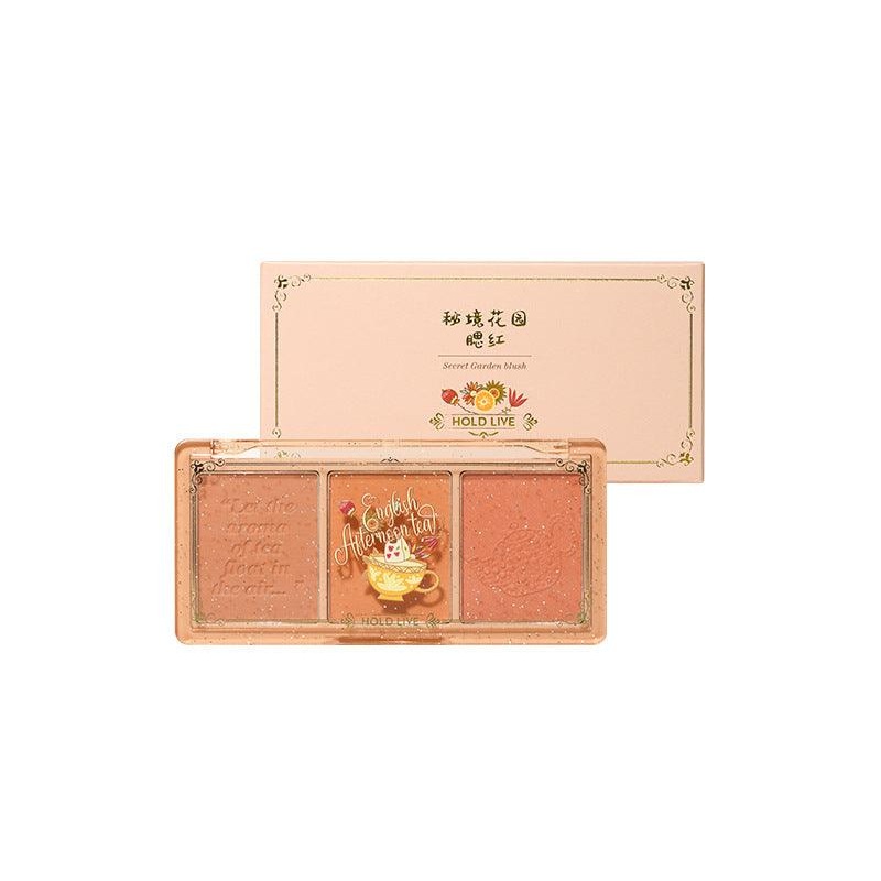 HOLDLIVE Secret Garden Blush 6.5g 106#