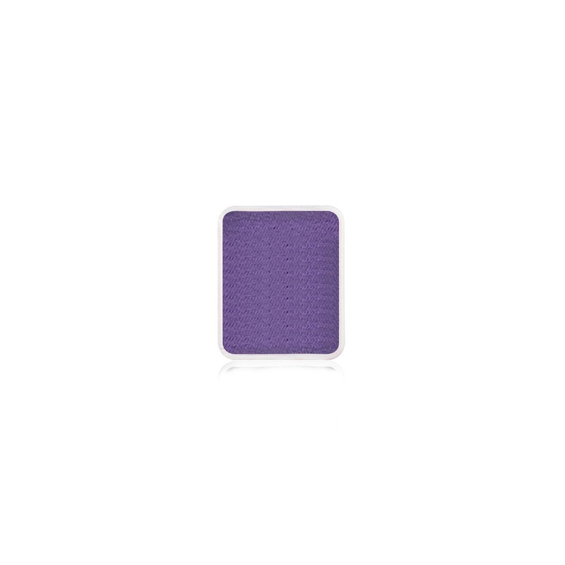 Kraze FX Face Paint Palette Refill – Violet (0.21 oz/6 gm)