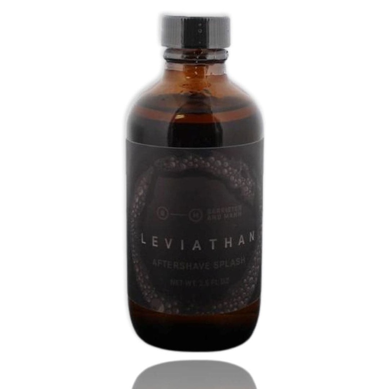Leviathan Aftershave – by Barrister and Mann
