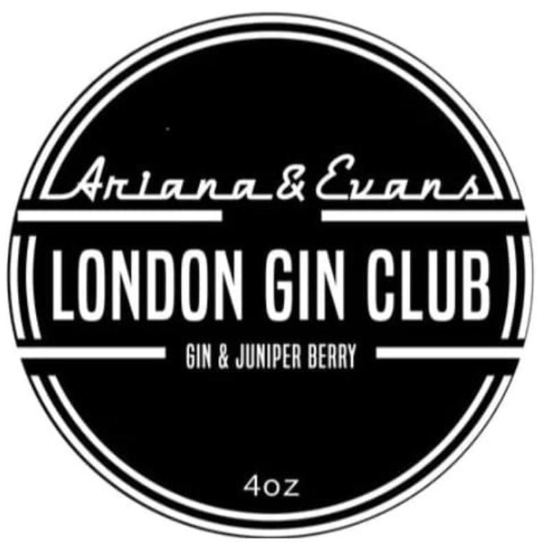London Gin Club Shaving Soap (Kaizen) – by Ariana & Evans