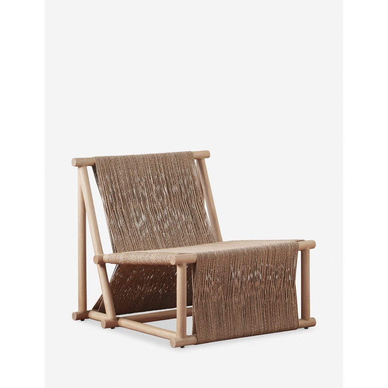 Maritza Accent Chair Natural
