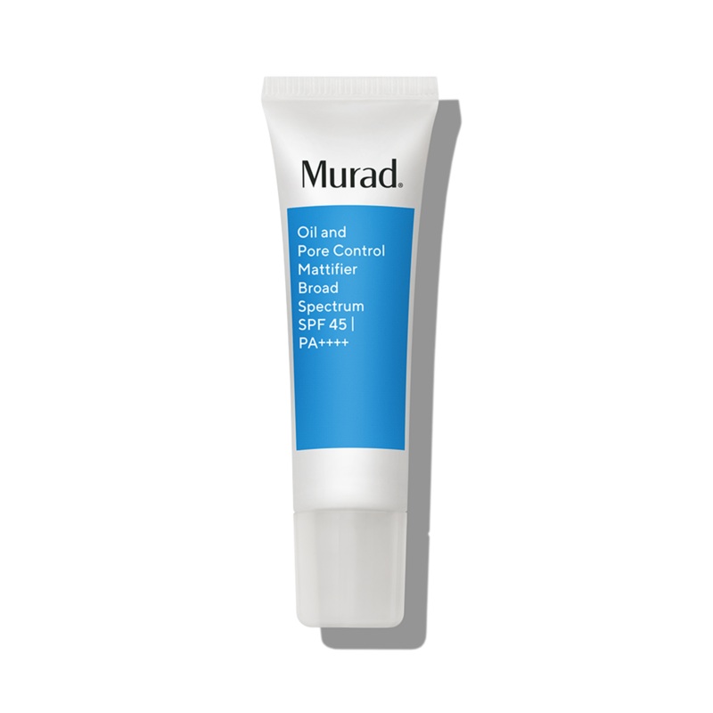 Murad Oil and Pore Control Mattifier SPF 45 1.7 oz / 50 ml | Acne Control