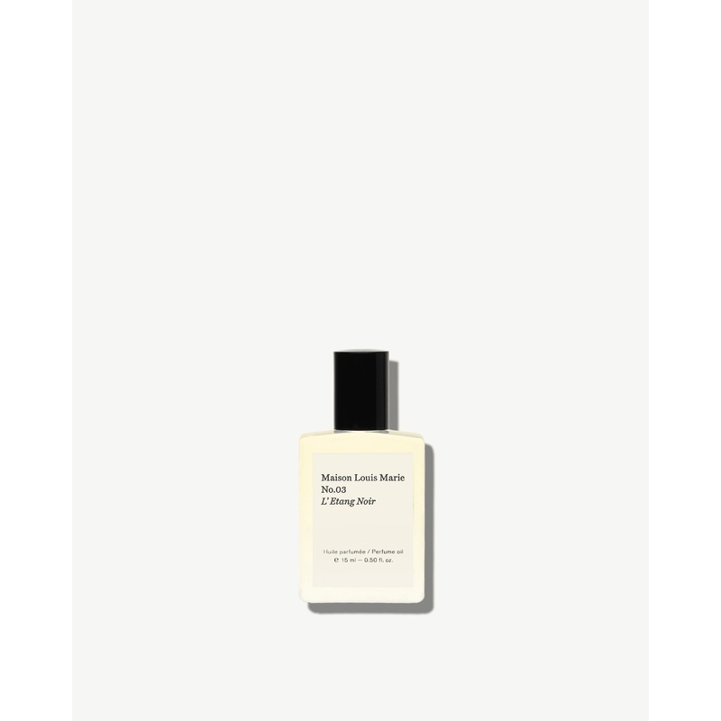 No.03 L’Etang Noir Perfume Oil 0.5 oz / 15 ml