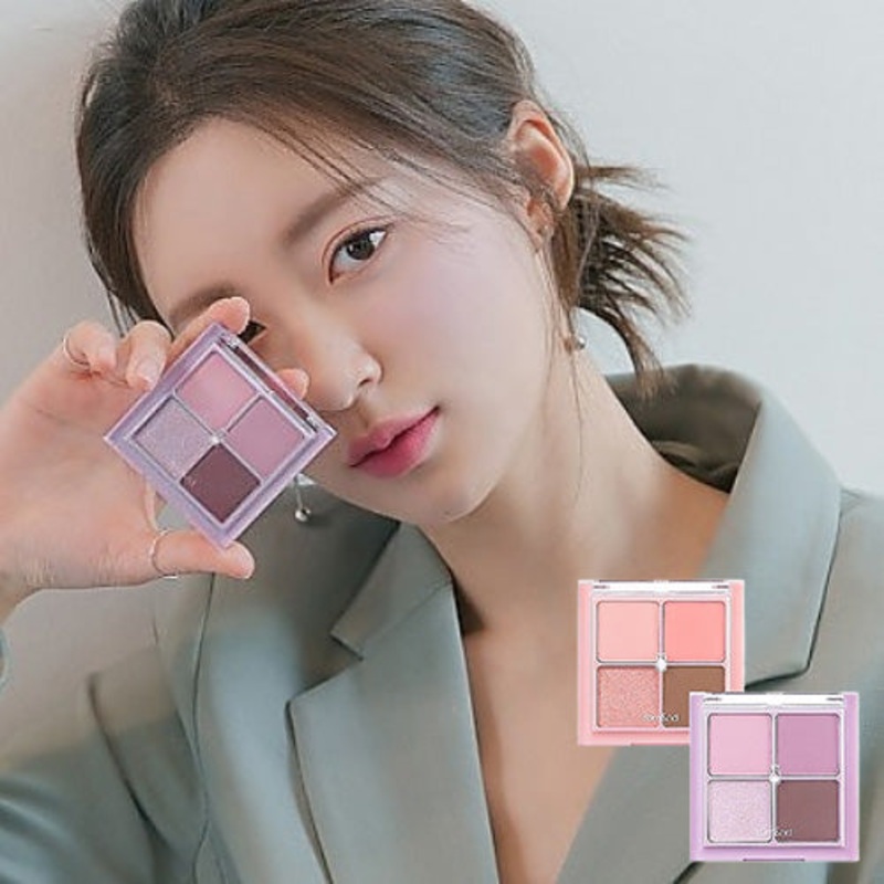 [rom&nd] Better Than Eyes *Milk Series* W03 Dry Strawberry