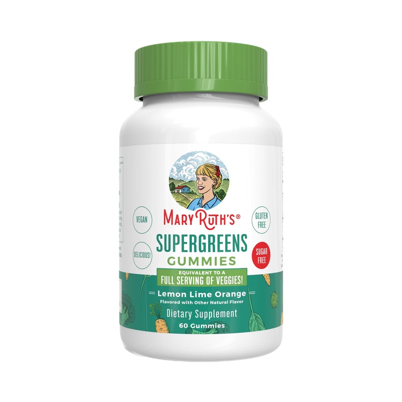 Super Greens Gummies