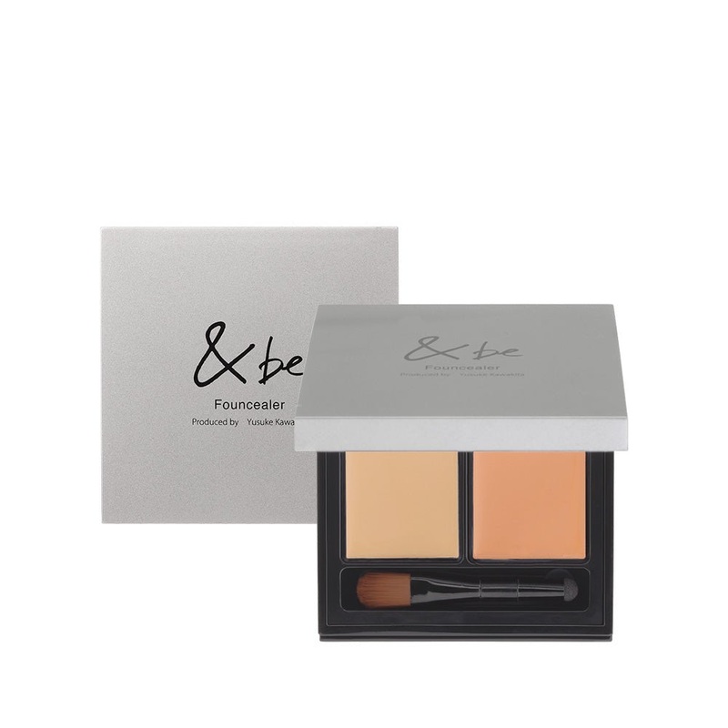 &Be Founcealer Beige&Orange