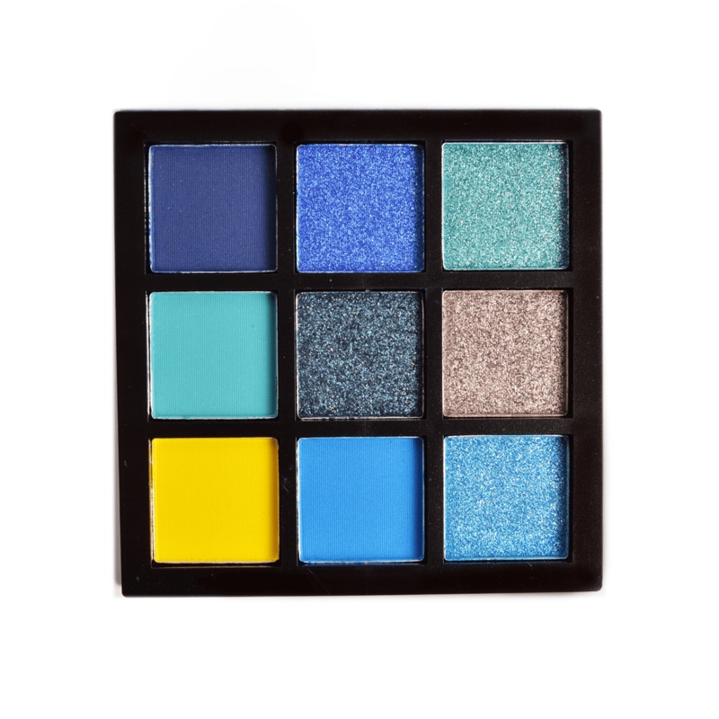 Bella Forever Heart Obsessions Collection Eyeshadow Palette- Sapphire