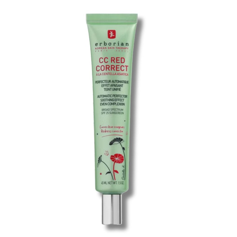 Erborian CC Creme 15ml PORCELAIN