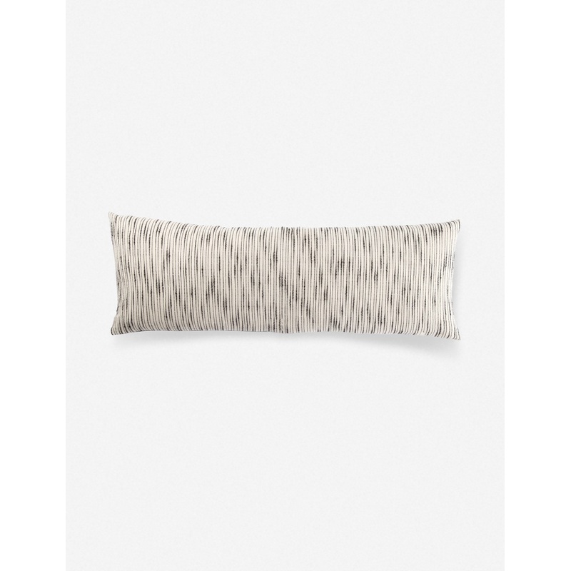 Peregrine Striped Pillow 14″ x 40″ Down