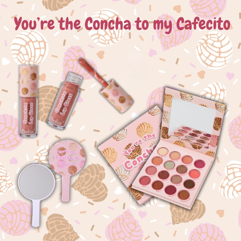 You’re the Concha to my Cafecito Collection Bundle