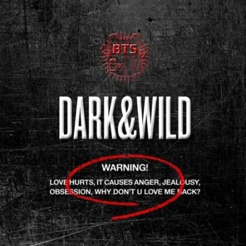 BTS – VOL.1 [DARK & WILD]