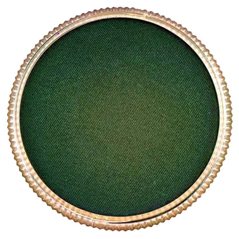Cameleon Face Paint – Baseline Clover Green 32 gm