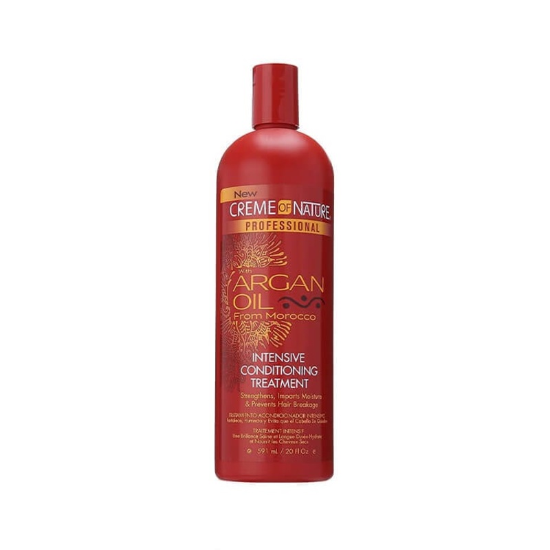 Creme of Nature Professional Argan Oil Intensive Conditioning Treatment 20 oz