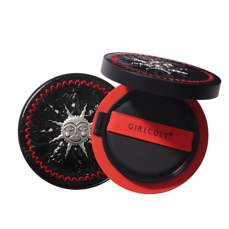 Girlcult Subtle Glow Cushion 12g  01 Original White