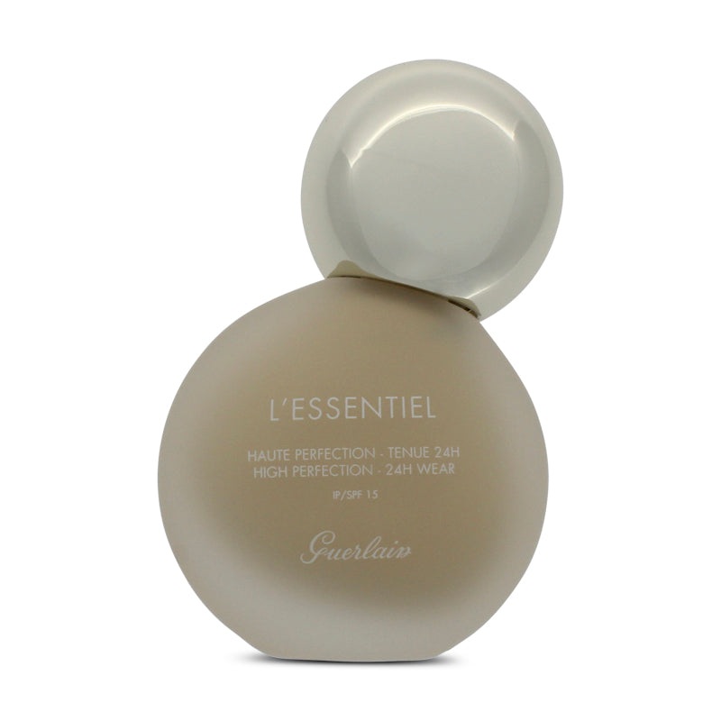 Guerlain L’Essentiel High Perfection Foundation 00N Porcelain Shade