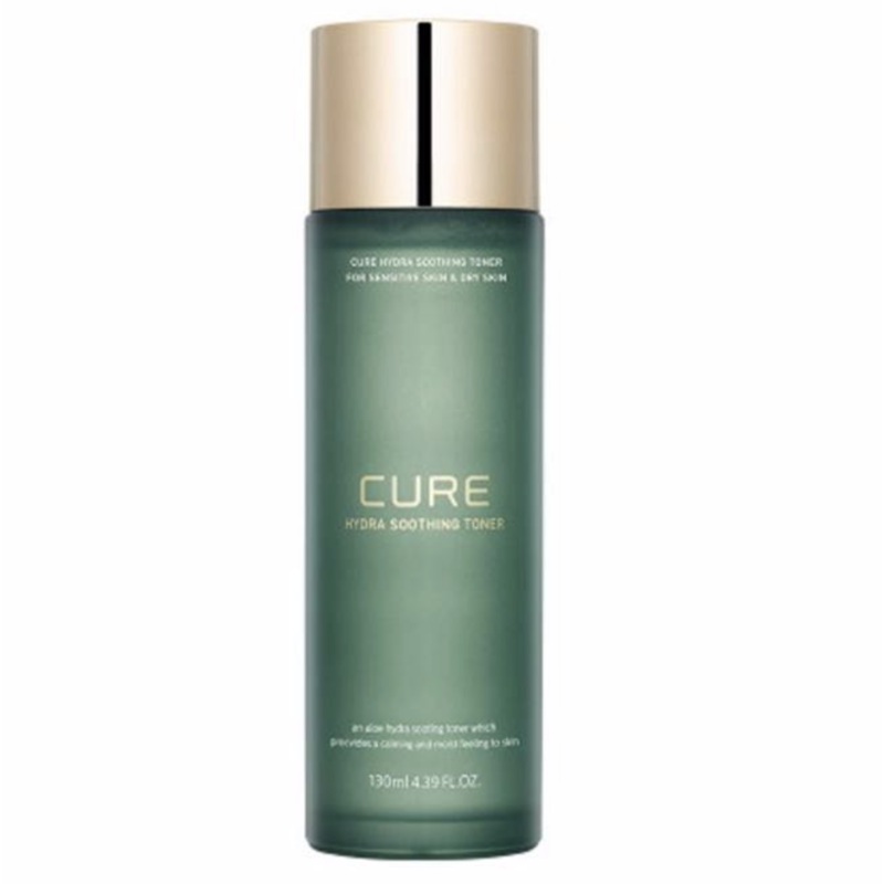 Kim Jung Moon Aloe Cure Hydra Soothing Toner 130ml