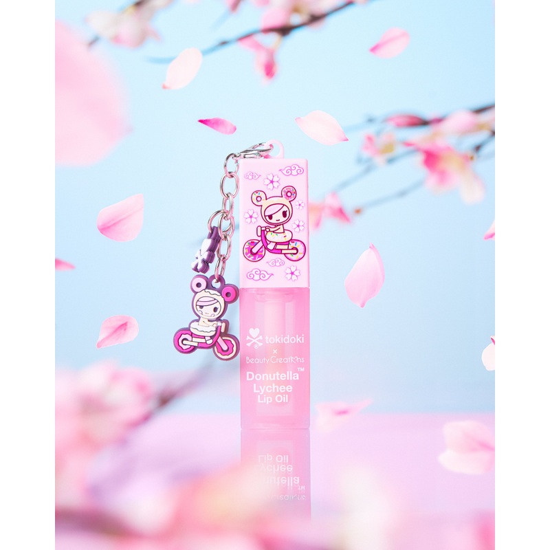 tokidoki Donutella Lip Oil