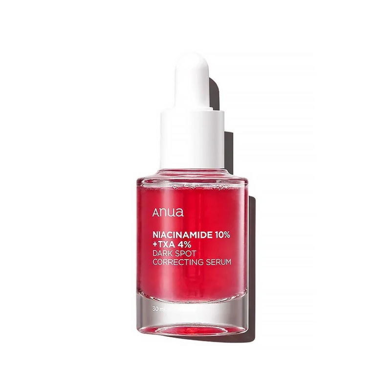 ANUA NiacinamideI10% + TXA 4% Dark Spot Removing Serum ANUA10%+4%TXA 30mL