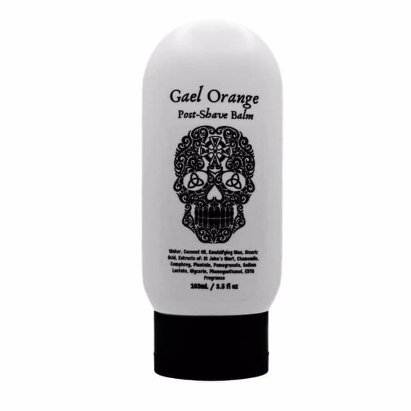 Gael Laoch Orange Aftershave Balm – by Murphy and McNeil