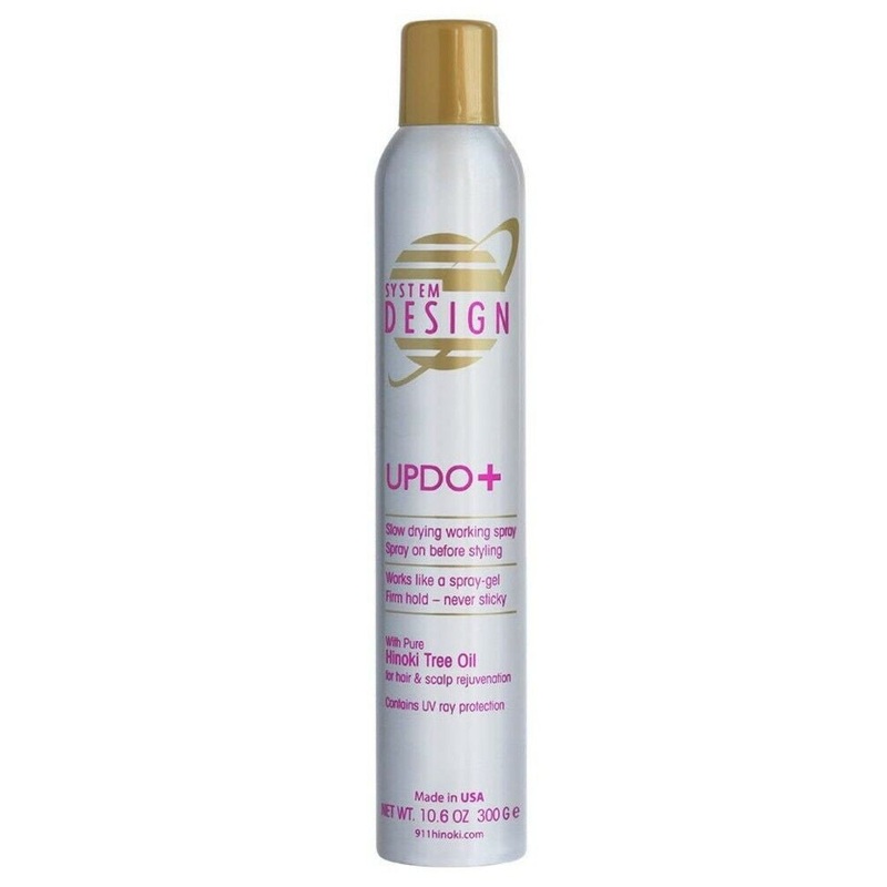 Hayashi System Design Updo+ Hair Spray 10.6 oz