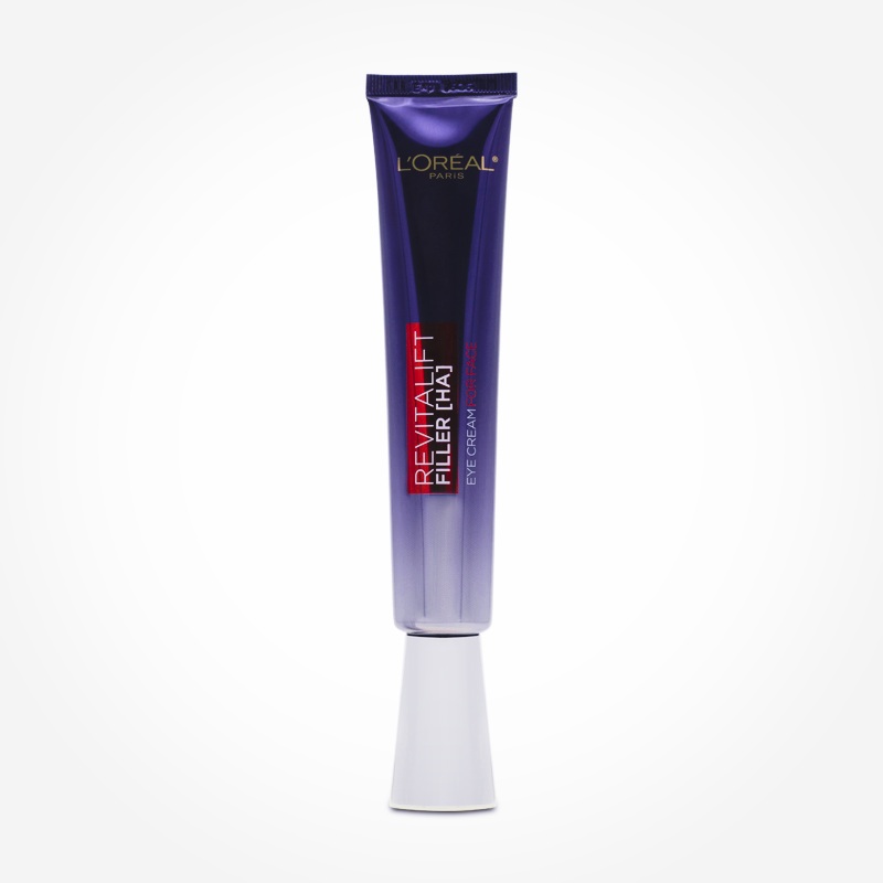 L’Oreal Revitalift Filler [HA] Eye Cream For Face 65ml