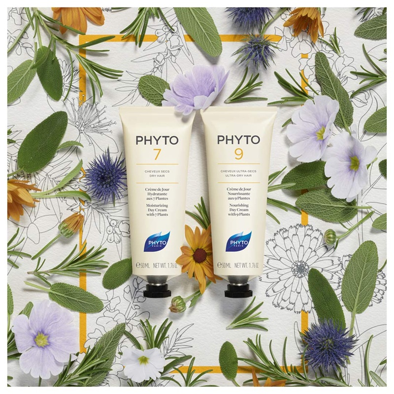 Phyto 7 Moisturizing Day Cream With 7 Plants 1.76 oz / 50 ml