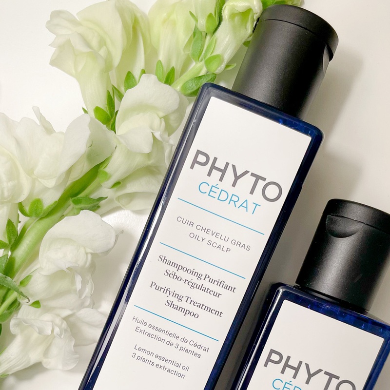 Phyto PHYTOCEDRAT Purifying Treatment Shampoo 8.45 oz / 250 ml