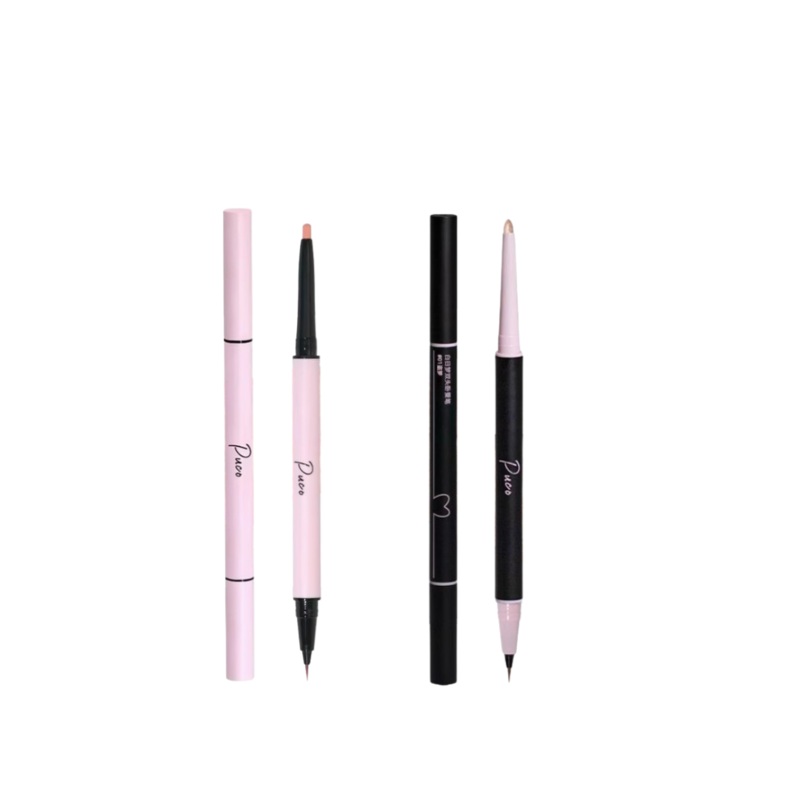 PUCO Daydream Dual-Ended Under-Eye Highlighting Pencil 0.23g + 0.35g  01 Dream Stealer