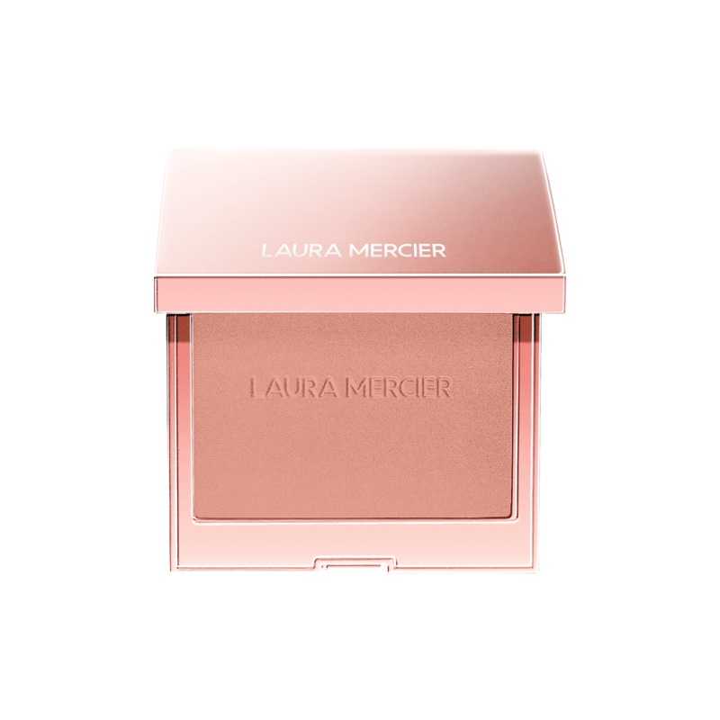 RoseGlow Blush Color Infusion Peach Shimmer