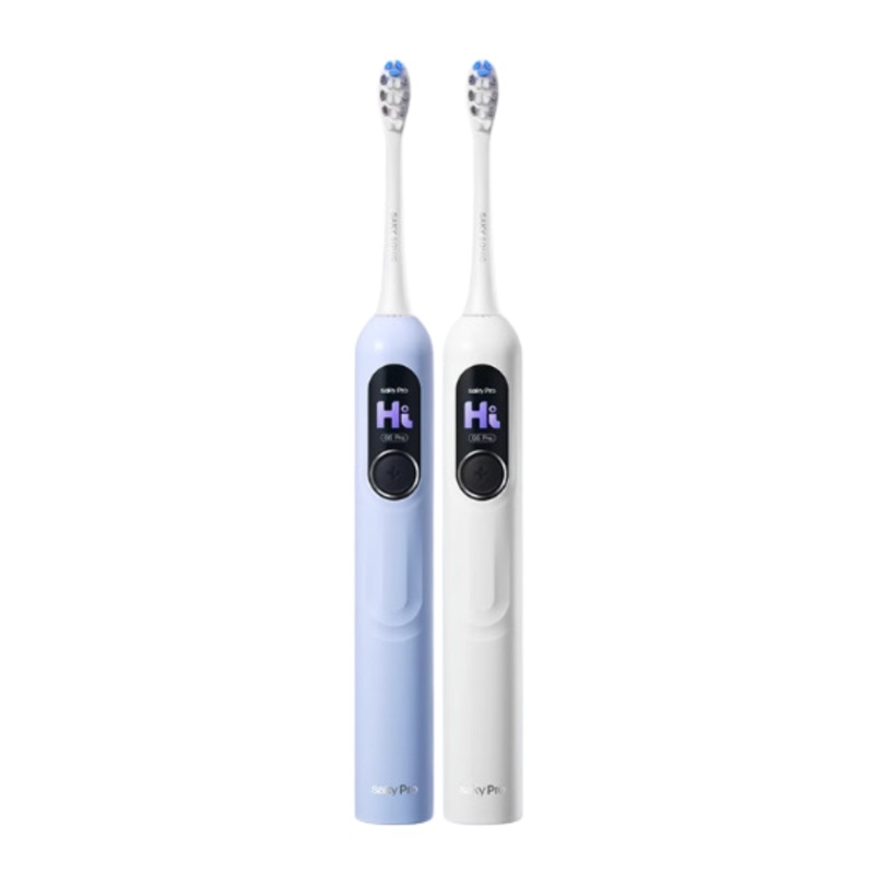 Saky G5 Pro Sonic Electric Toothbrush G5 Pro Snow White