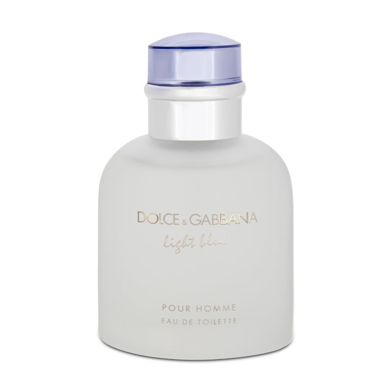 Dolce & Gabbana Light Blue Pour Homme EDT 75 ml (Blemished Box)
