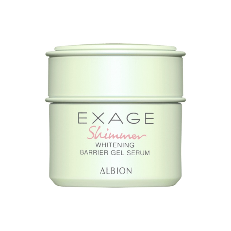 Exage Shimmer Whitening Barrier Gel Serum