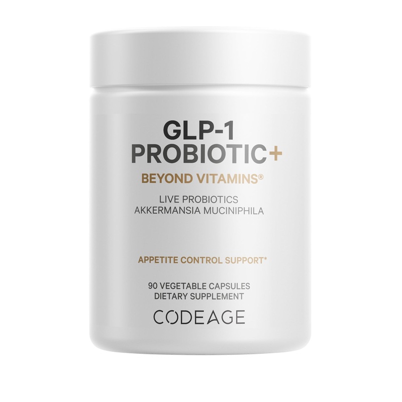 GLP-1 Probiotic+
