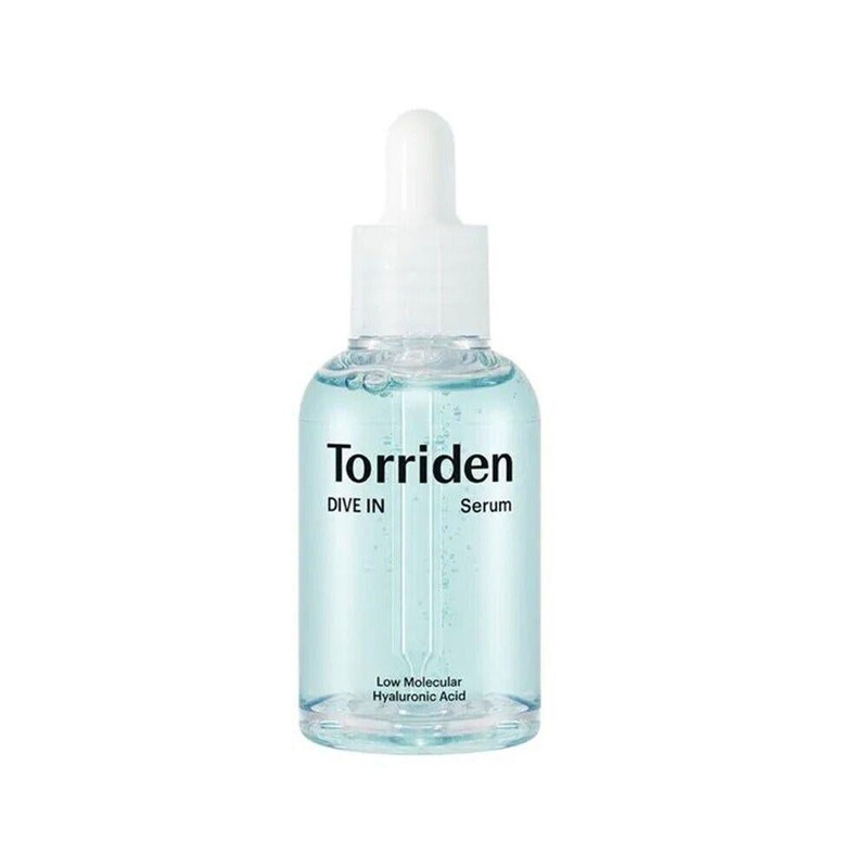 Torriden Dive-In Low Molecular Hyaluronic Acid Serum  40ml reg