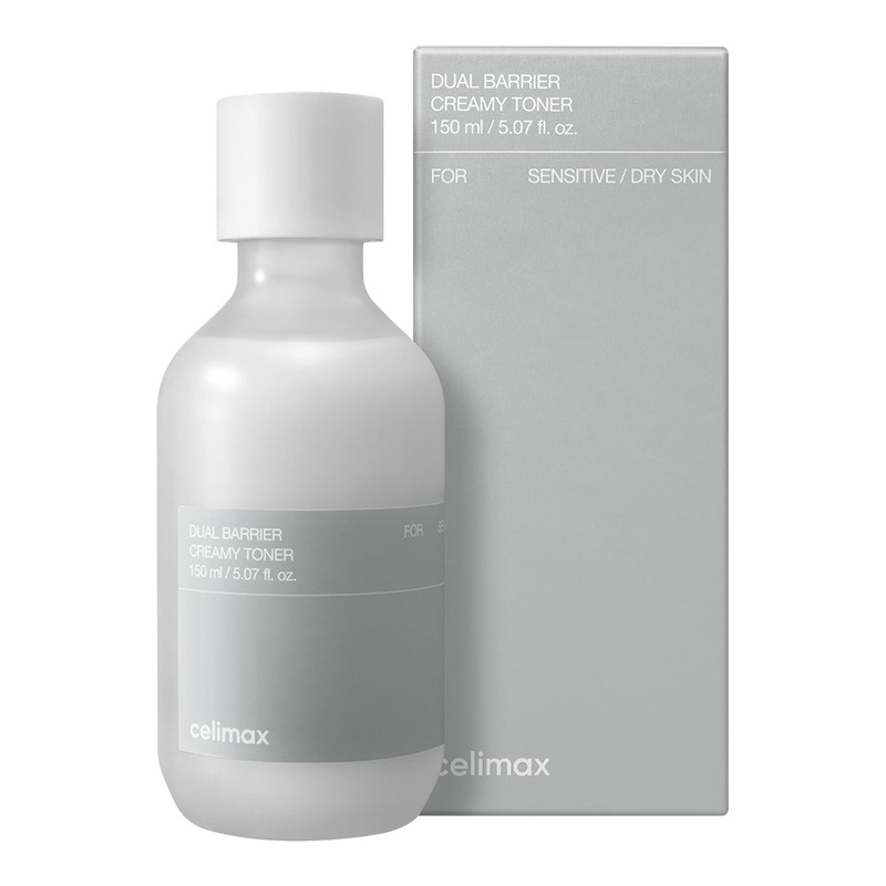 Cellimax Dual Barrier Creamy Toner 150ml