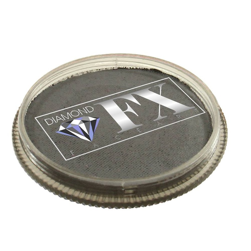 Diamond FX Face Paints – Gray 29 30 gm