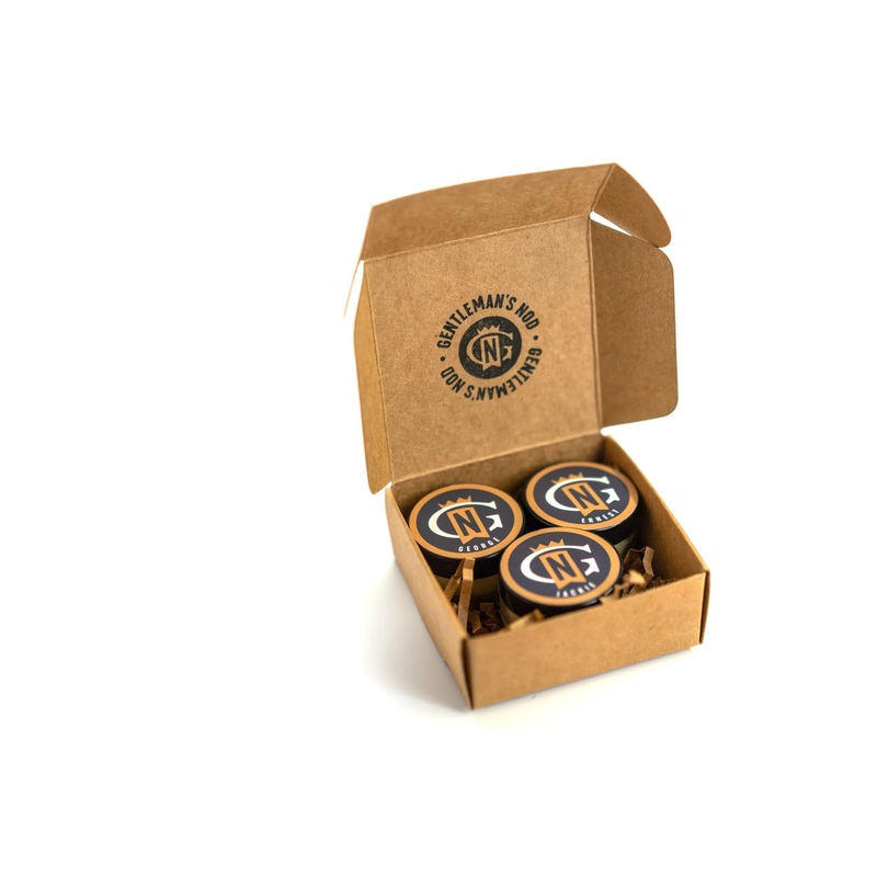 Grooming Balm Flight Grooming Balm – by Gentleman’s Nod