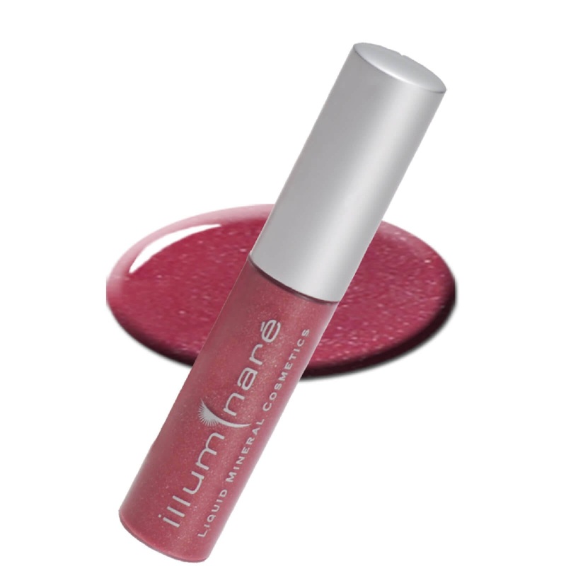 Illuminare UltraShine Mineral Lip Gloss – Vixen