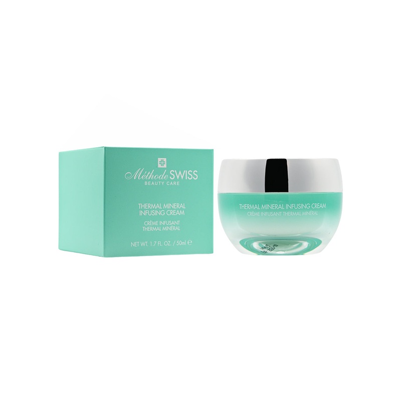 Methode SWISS Thermal Minerals Infusing Cream 50ml
