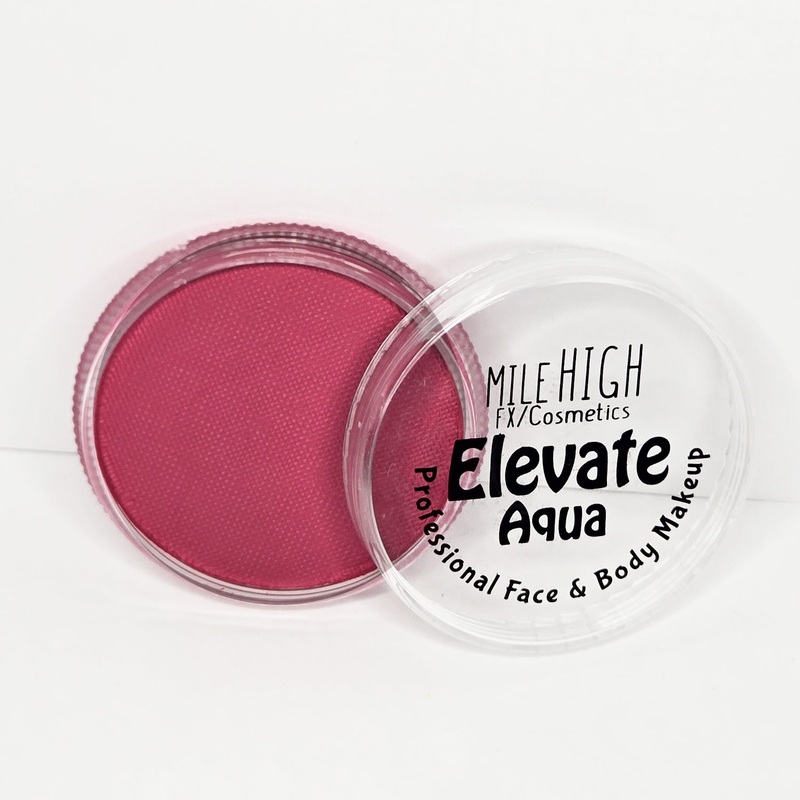 Mile High FX Elevate Aqua Facepaint – Shell (1.06 oz/30 gm)