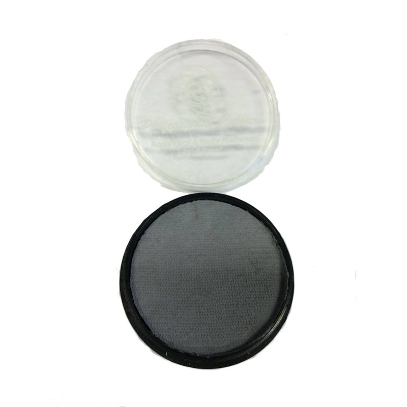 PartyXplosion Aqua Face Paint – Mouse Grey 30 gm