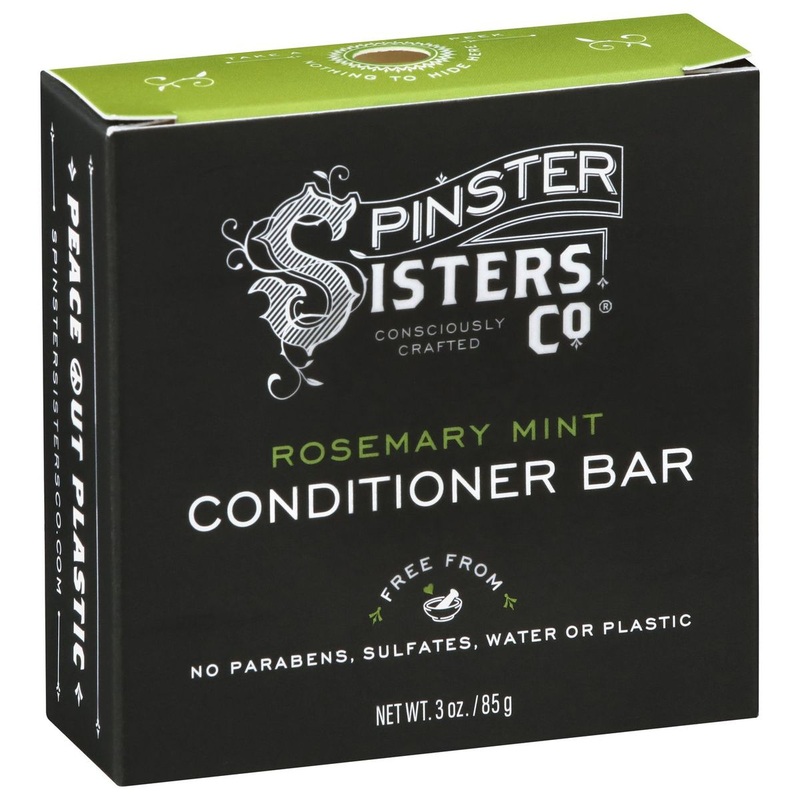 Rosemary Mint Conditioner Bar