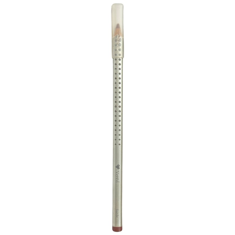 Vered Slim Lip Liner Pencil – Suede