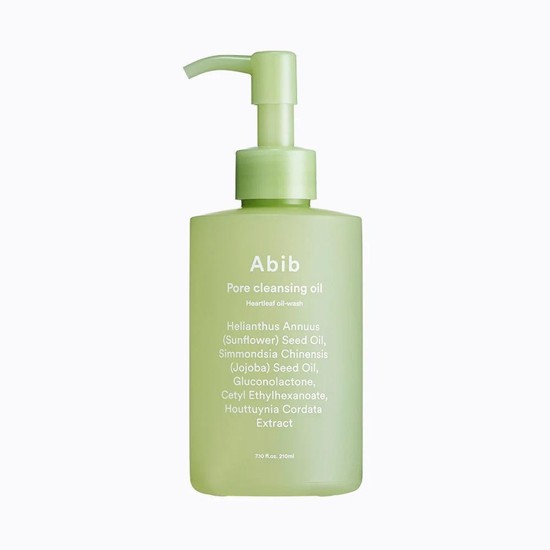 Abib Pore Cleansing Oil Heartleaf Oil Wash  210mL